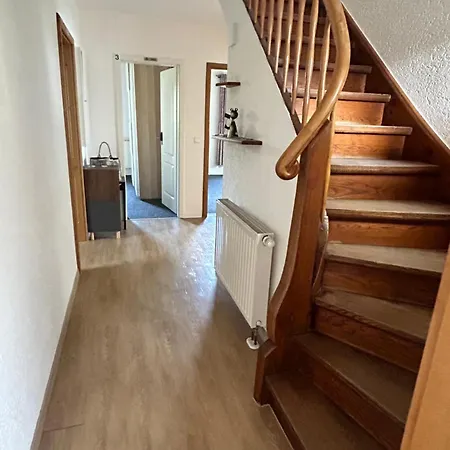 Monteurzimmer, Business-room, 1-bett, 2-bett, 3-bett, Kueche, Smart-tv * Oedheim